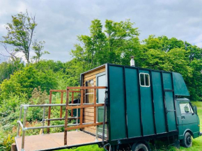 The Green Horsebox